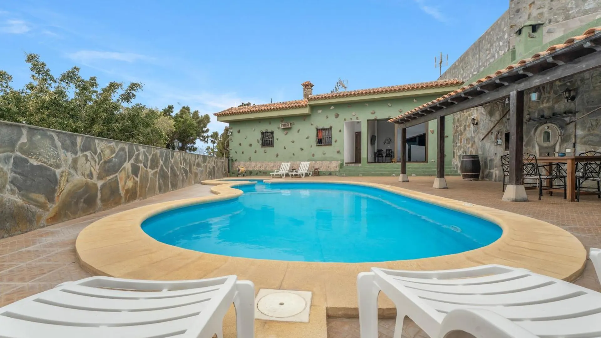 Villa Casa Rural Tijoco Costa Adeje