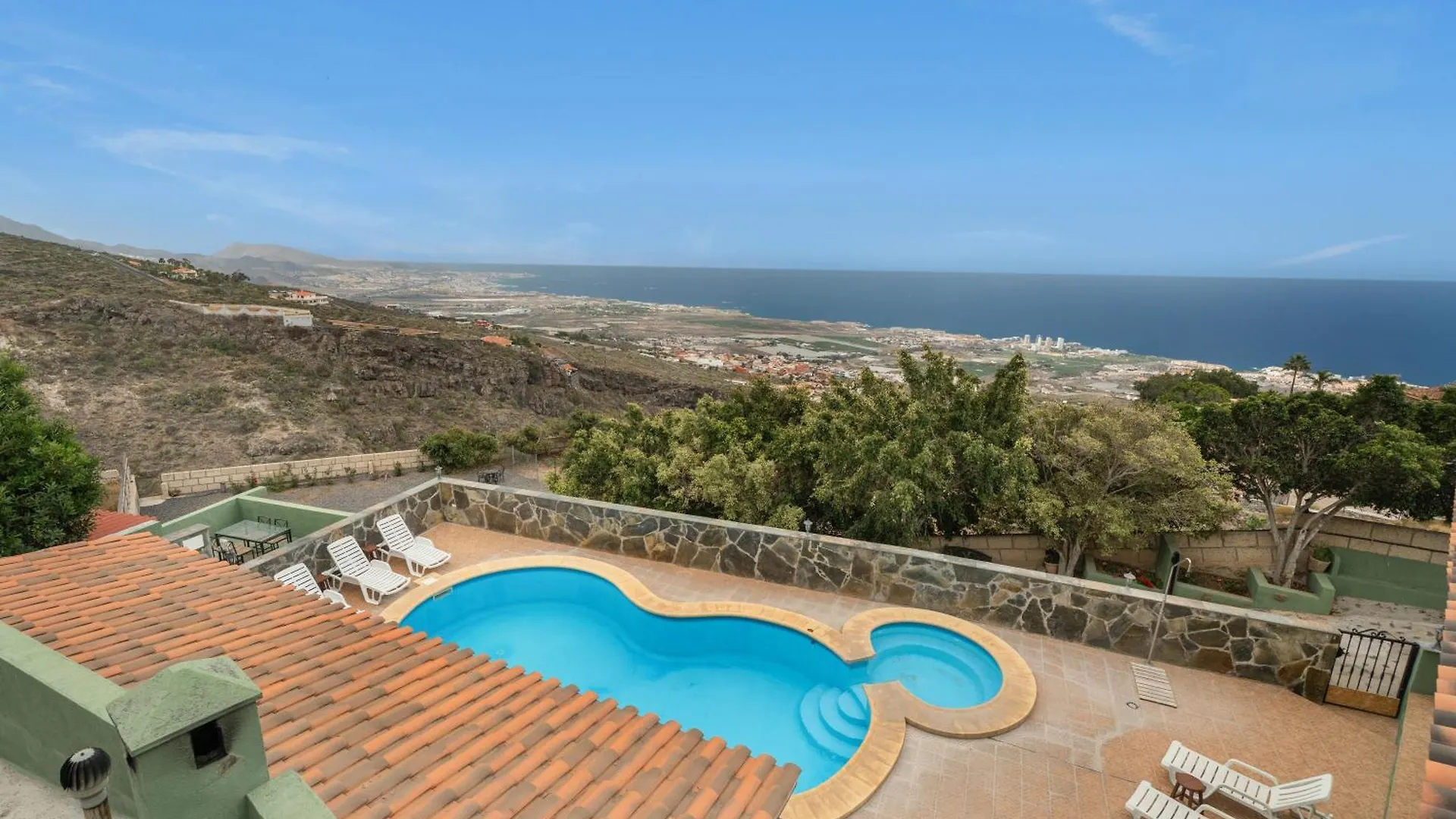 Casa Rural Tijoco Адехе 0*,  Испания