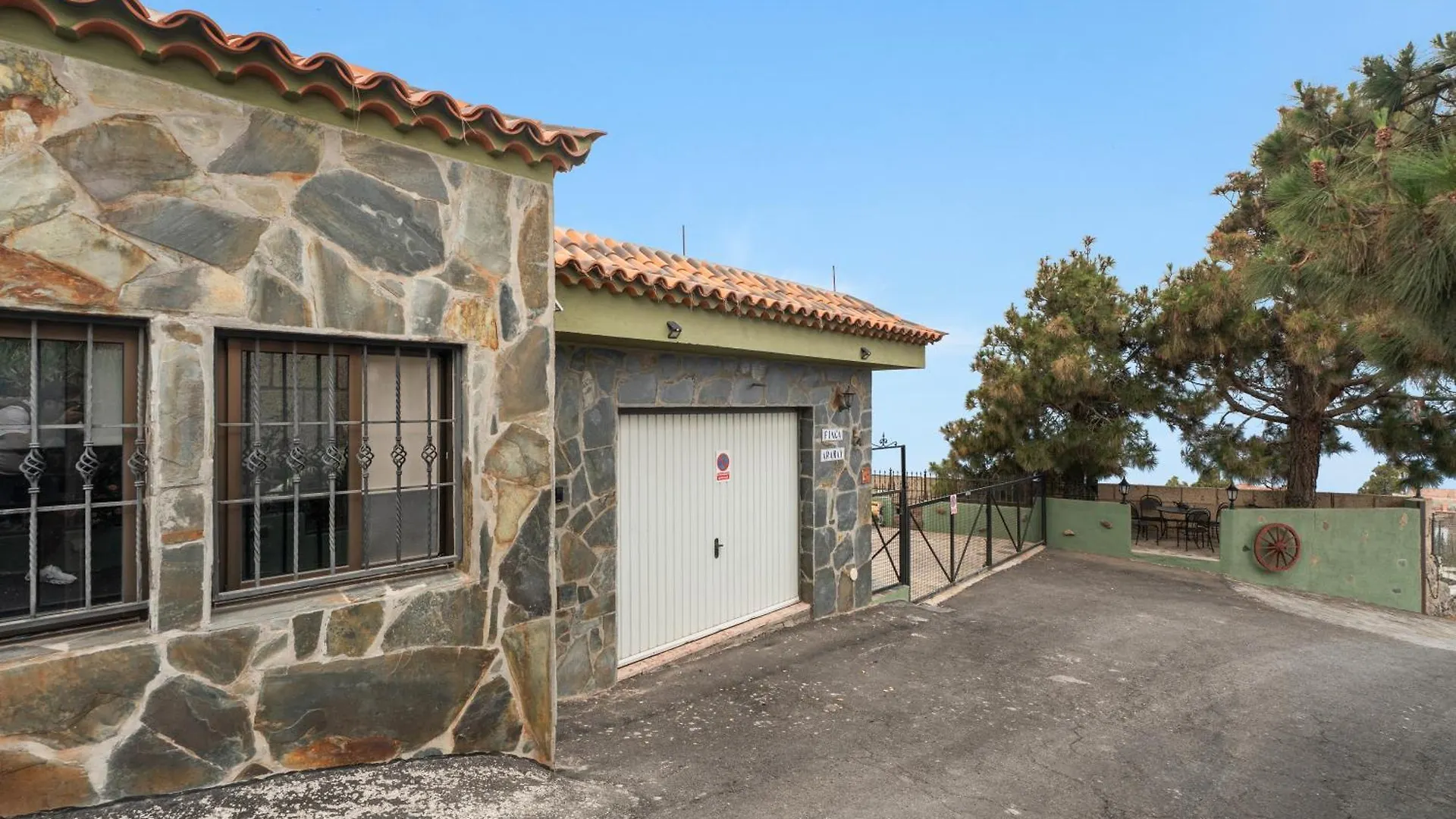 Vila Casa Rural Tijoco Costa Adeje