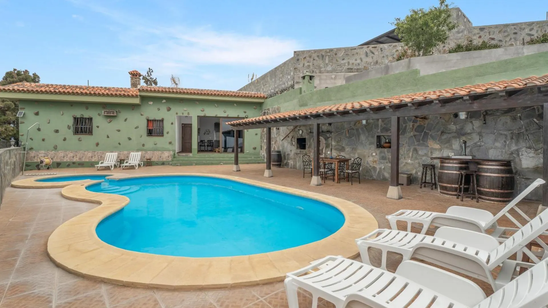 Casa Rural Tijoco Costa Adeje