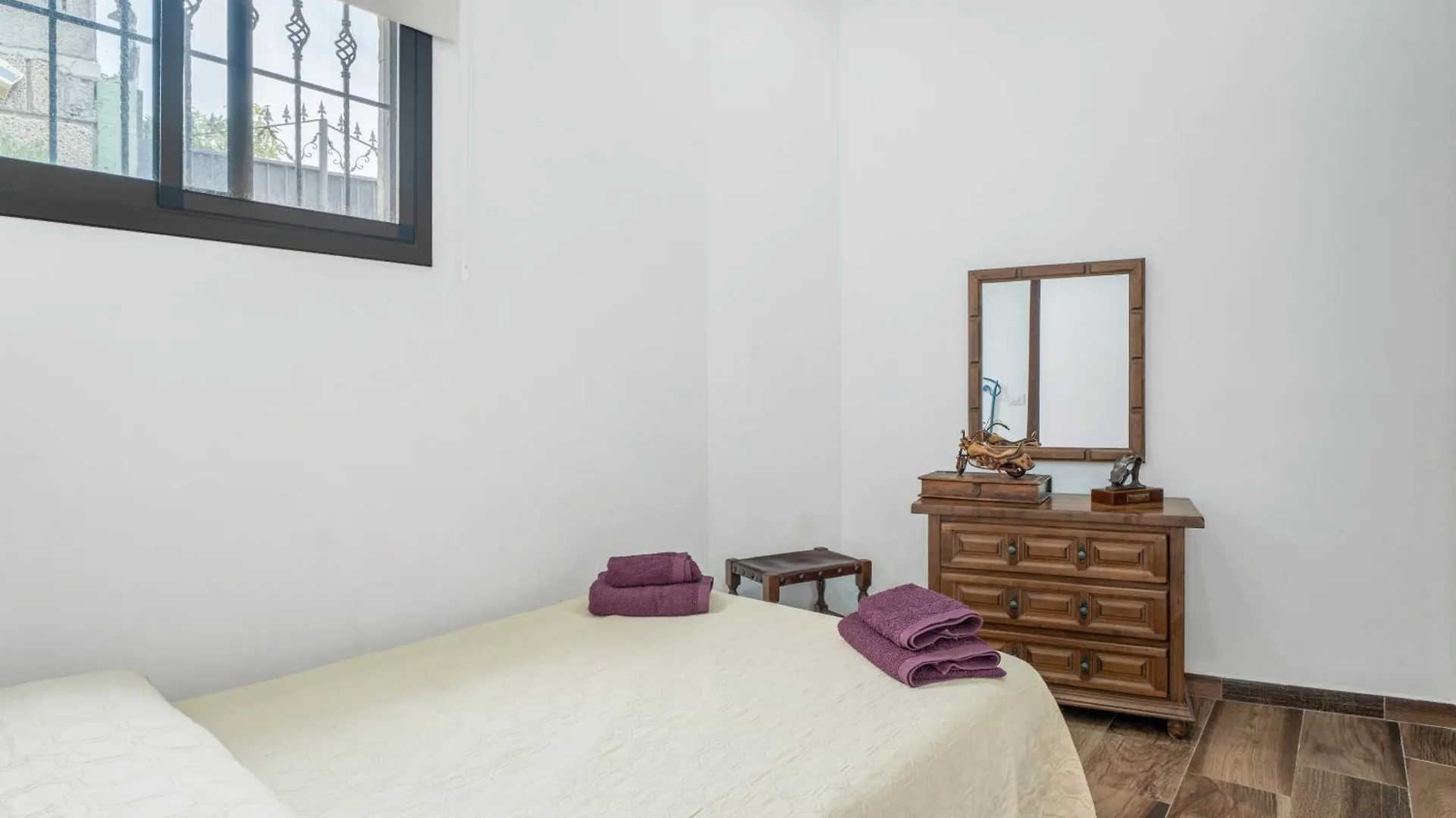 Вилла Casa Rural Tijoco Адехе
