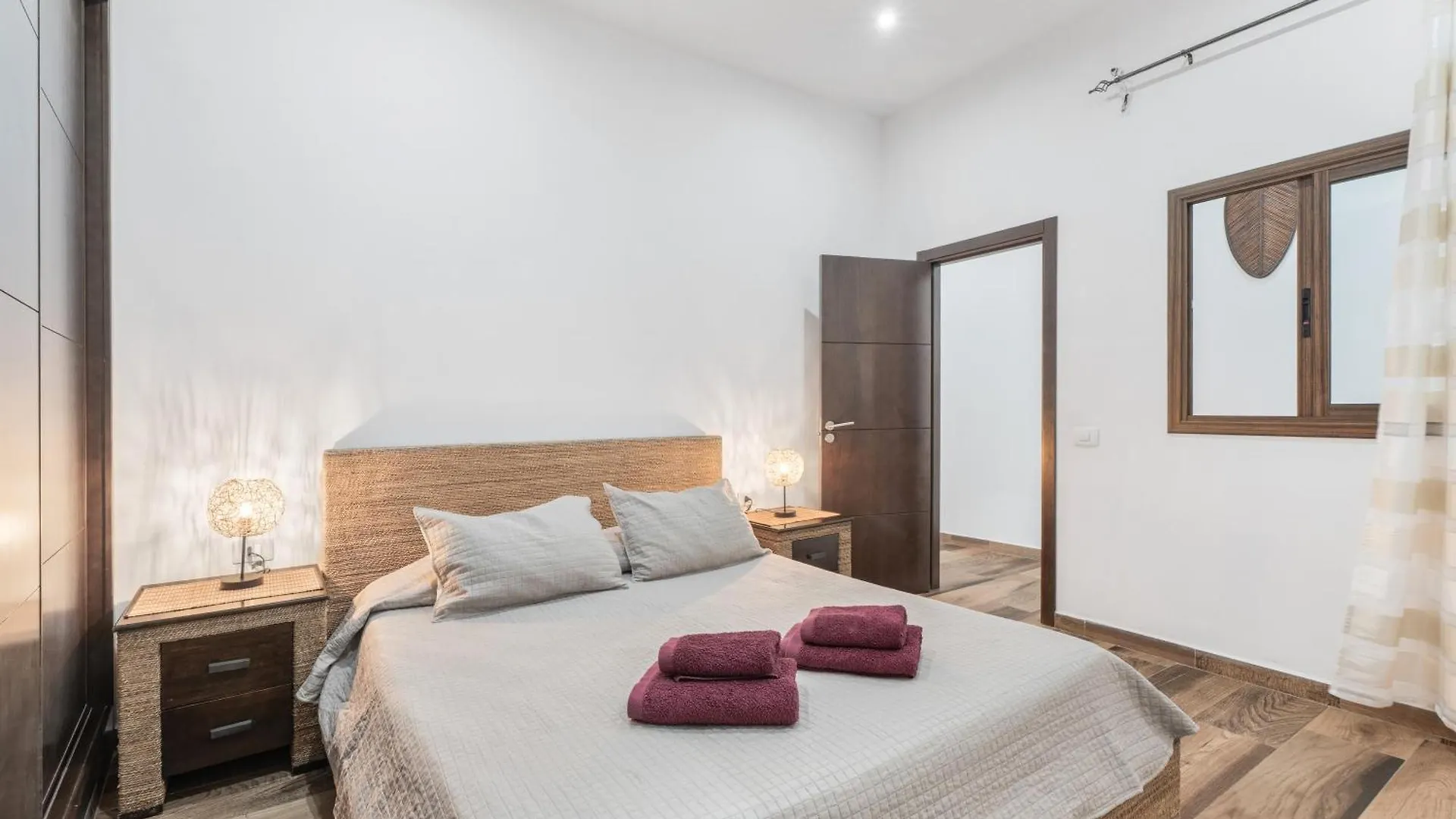 Casa Rural Tijoco Адехе Вилла