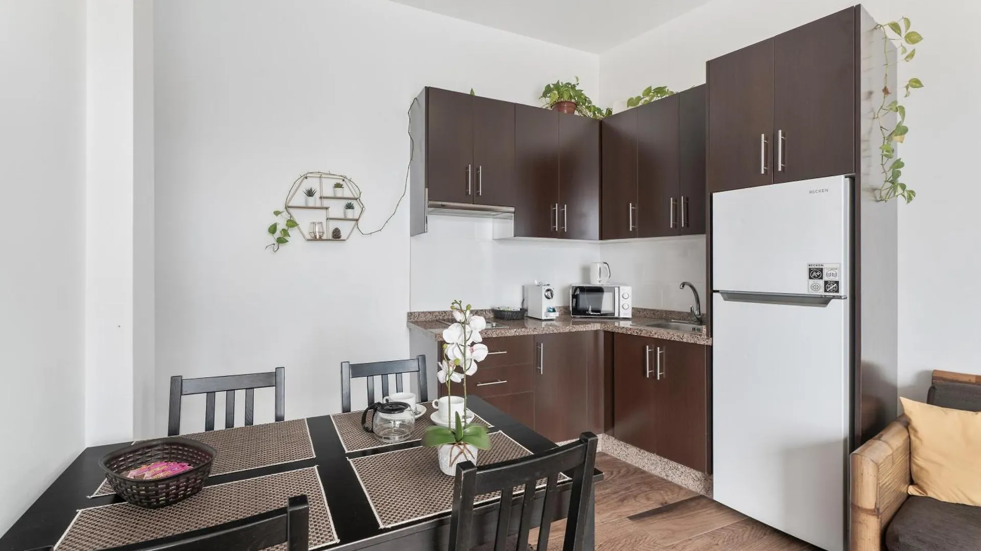 Casa Rural Tijoco Адехе