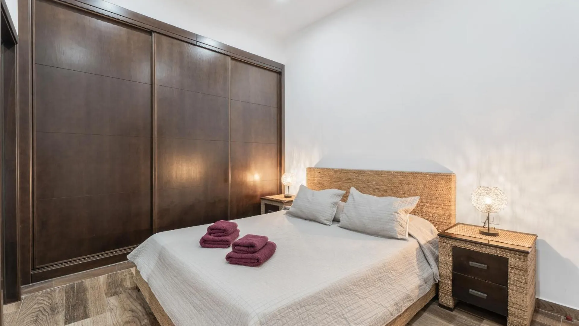 Casa Rural Tijoco Адехе 0*,  Испания