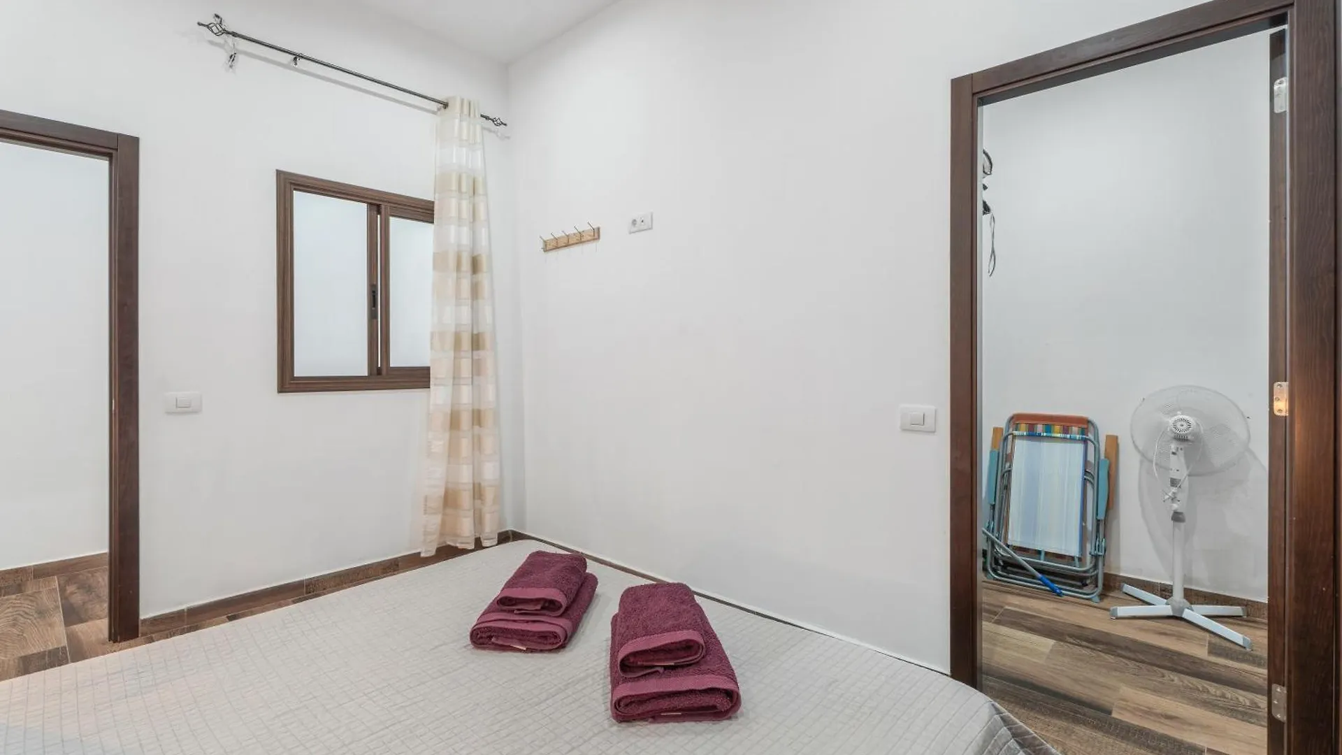 Casa Rural Tijoco 阿德耶 西班牙